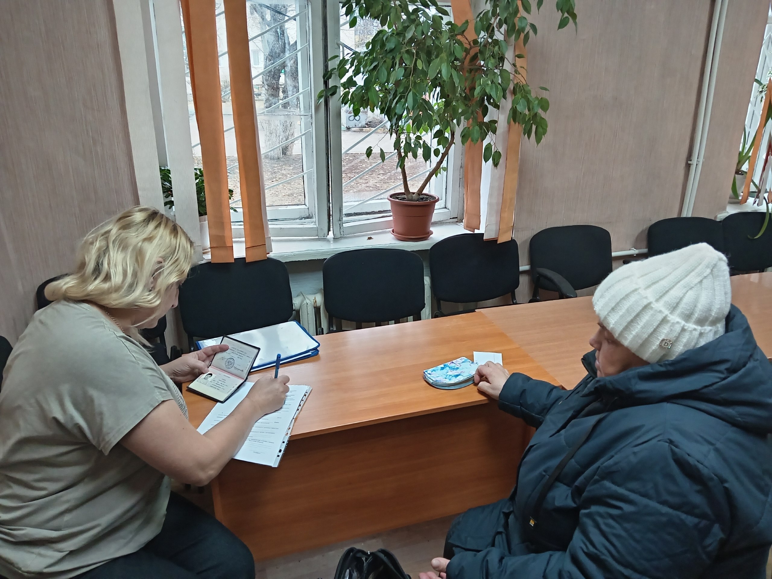 Выездной прием граждан в г. Свирске