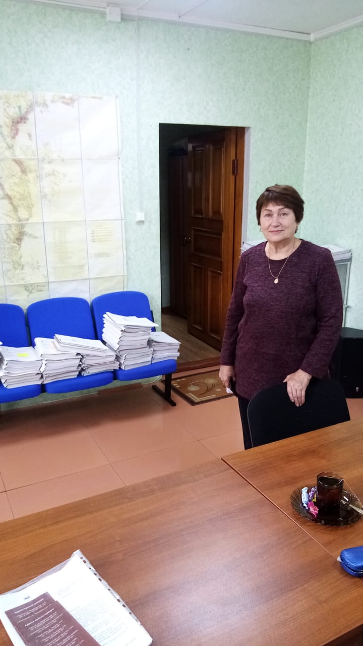 ВЫЕЗДНОЙ ПРИЕМ ГРАЖДАН в д. Усть-Балей  и в д. Зорино-Быково
