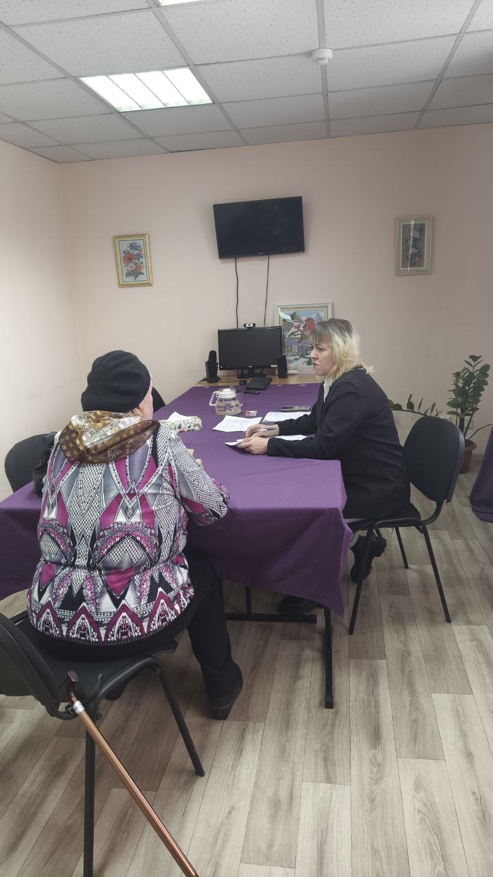Выездной прием граждан  в г. Усолье-Сибирское