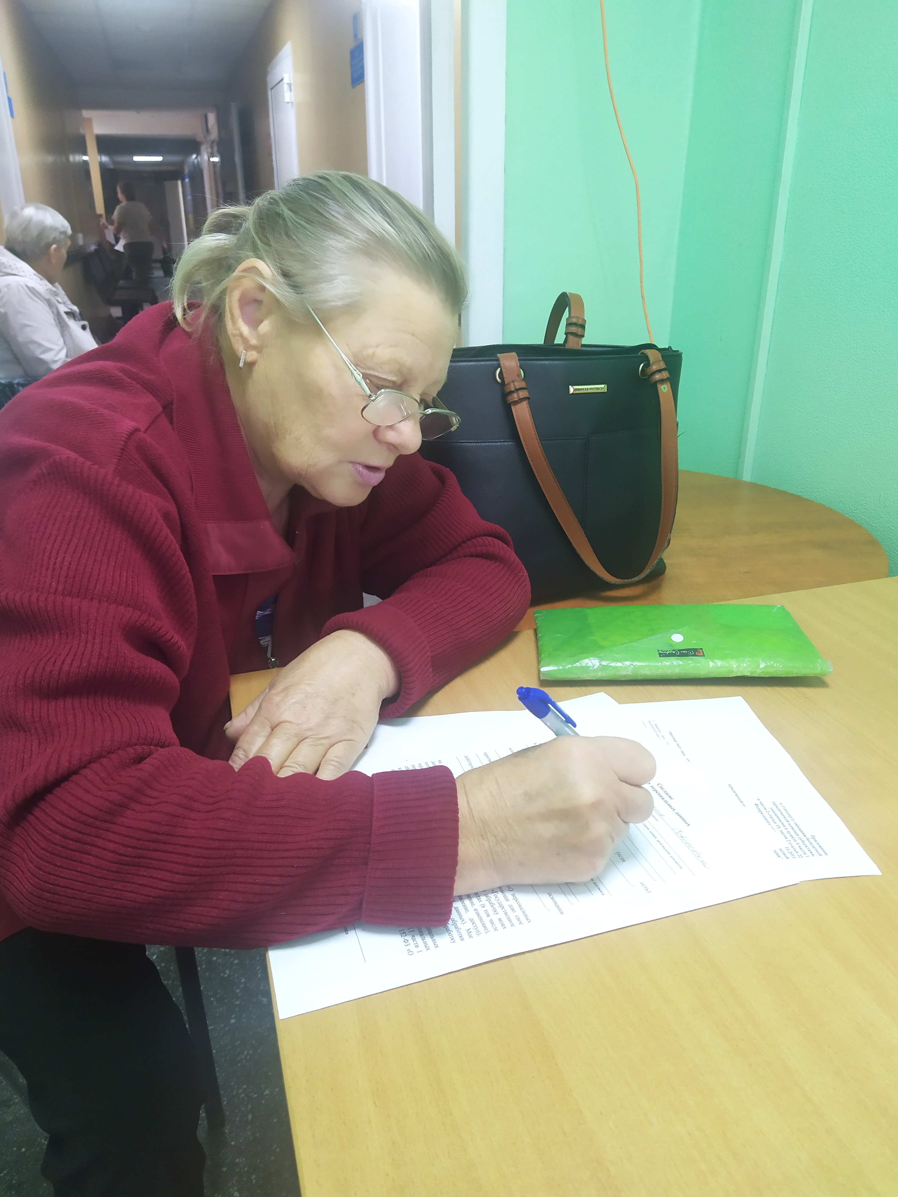 ВЫЕЗДНОЙ ПРИЕМ ГРАЖДАН В Г. ШЕЛЕХОВ