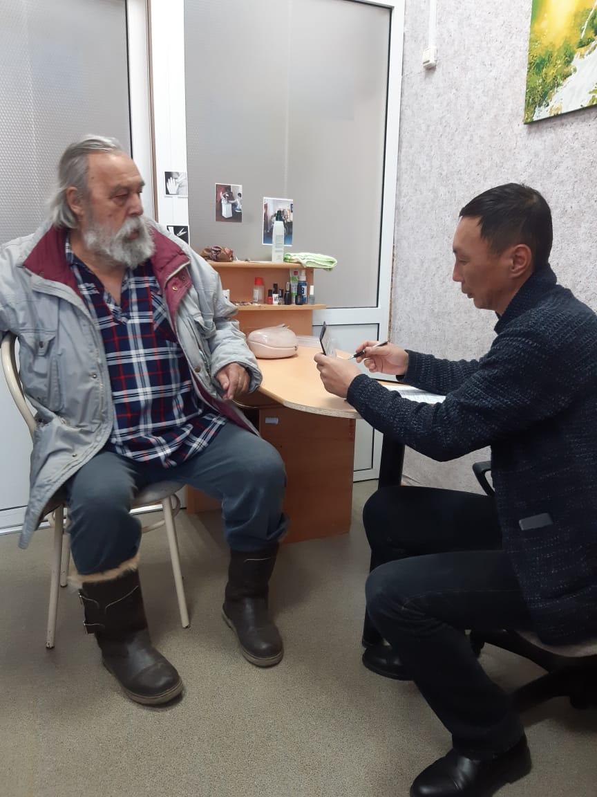 Выездной прием граждан  в Слюдянском районе